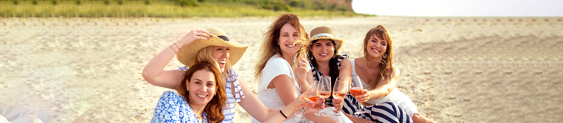 Hen parties abroad